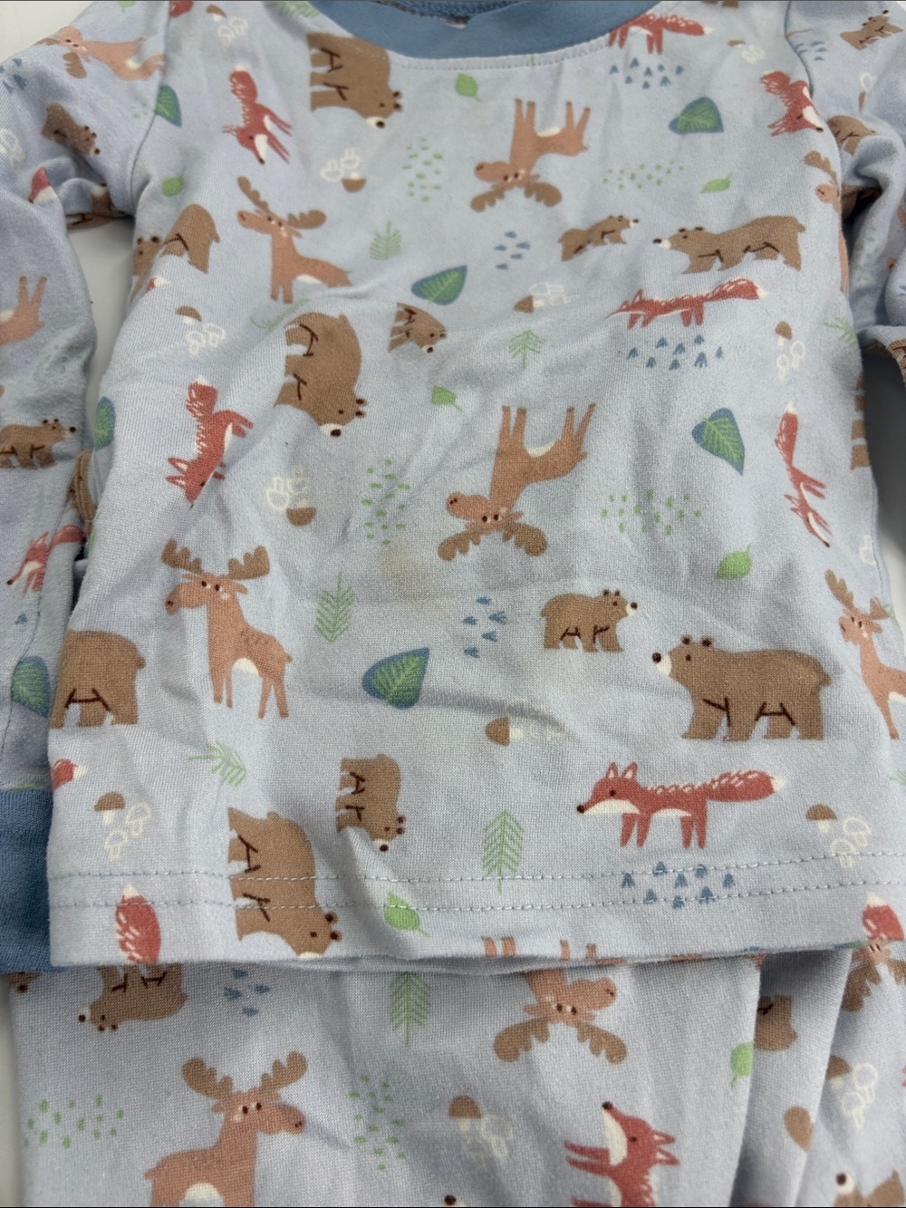 Baby Boy 12 Month Clothing Bundle – 7 Pieces - Picture 2 of 5